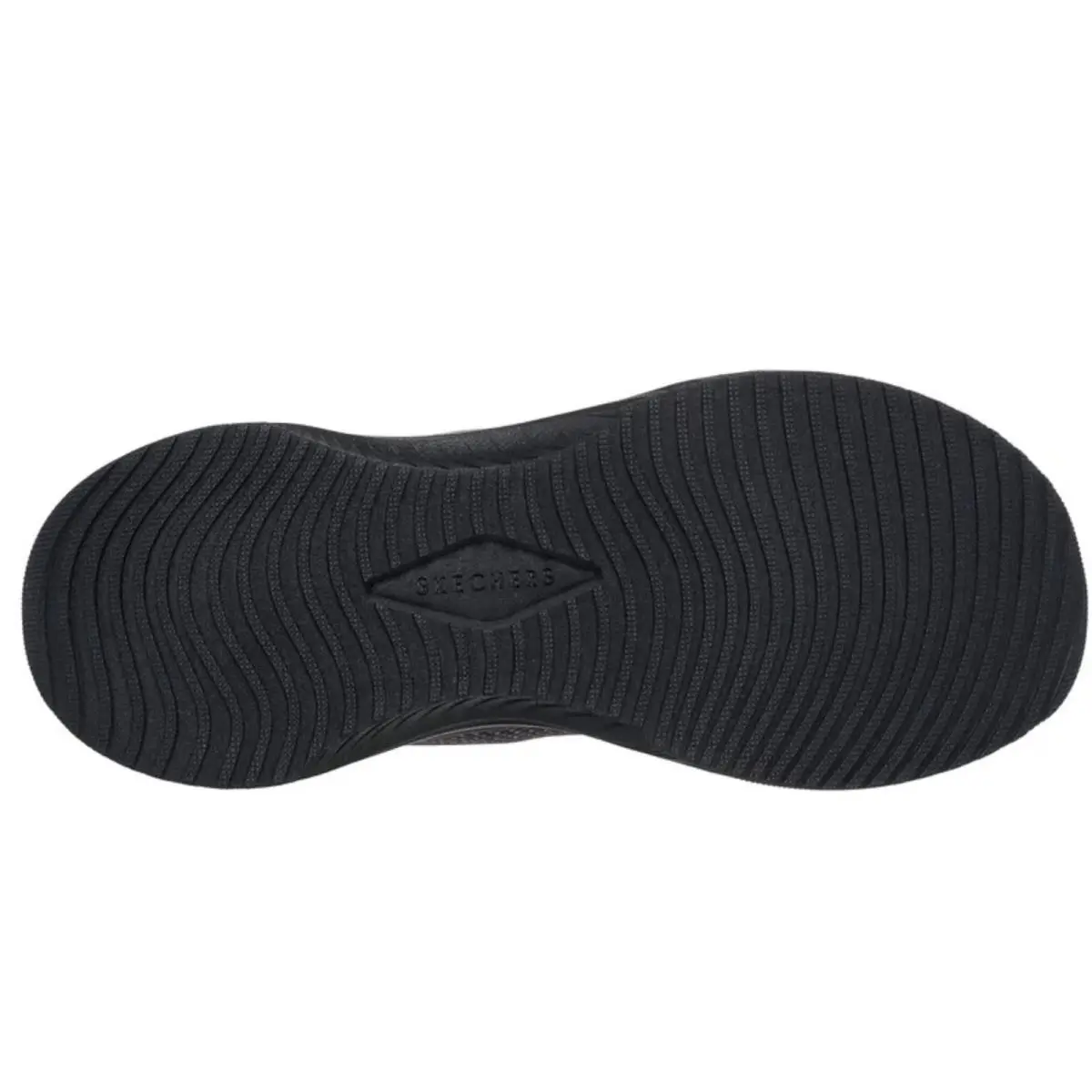 Skechers shoes - Snoop Ace Cyber Walker - Snoop Ace Cyber Walker - 186025 - Black/Gold 9