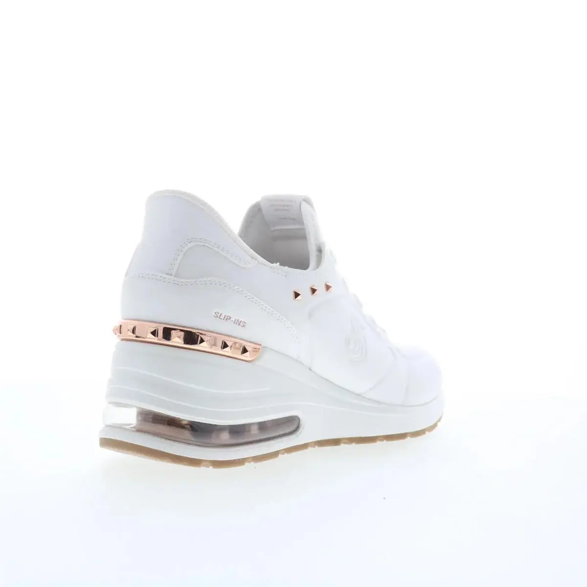 Skechers shoes - Million Air - Luxe Daze - 186110 - White 6