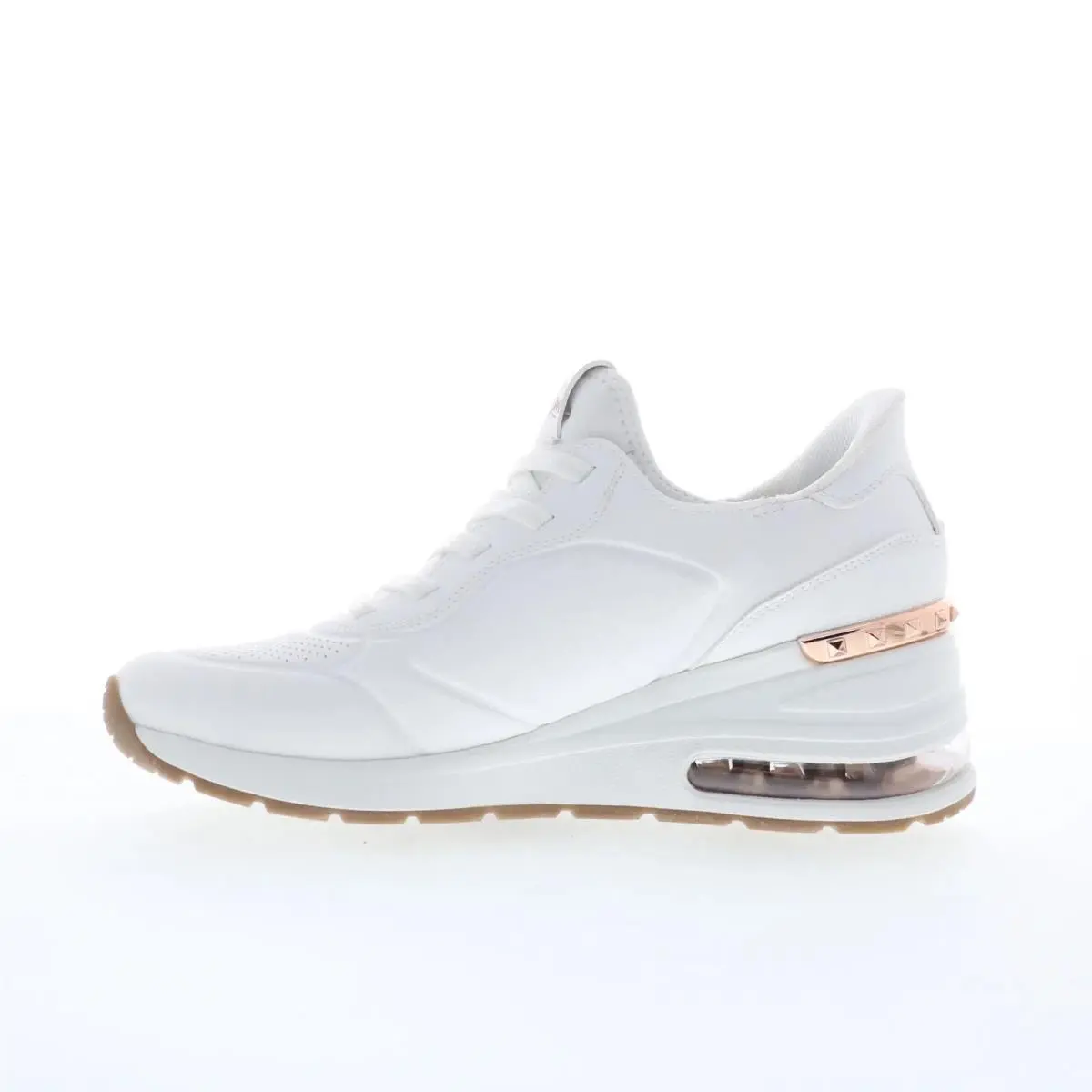 Skechers shoes - Million Air - Luxe Daze - 186110 - White 11