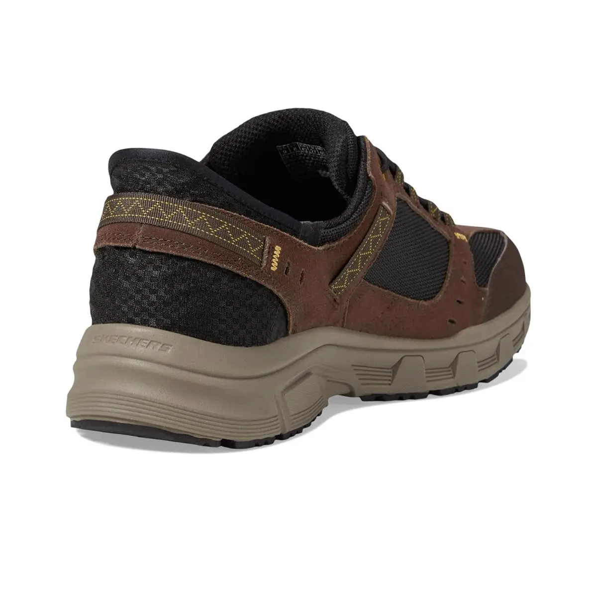 Skechers shoes - Brown/Black 3