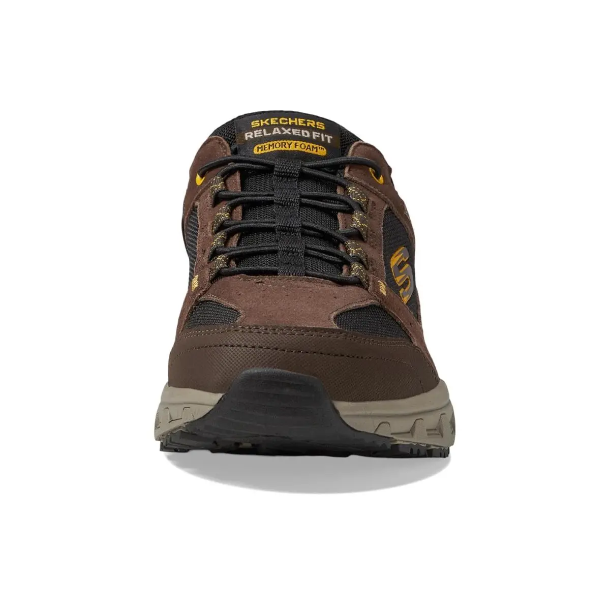 Skechers shoes - Brown/Black 4