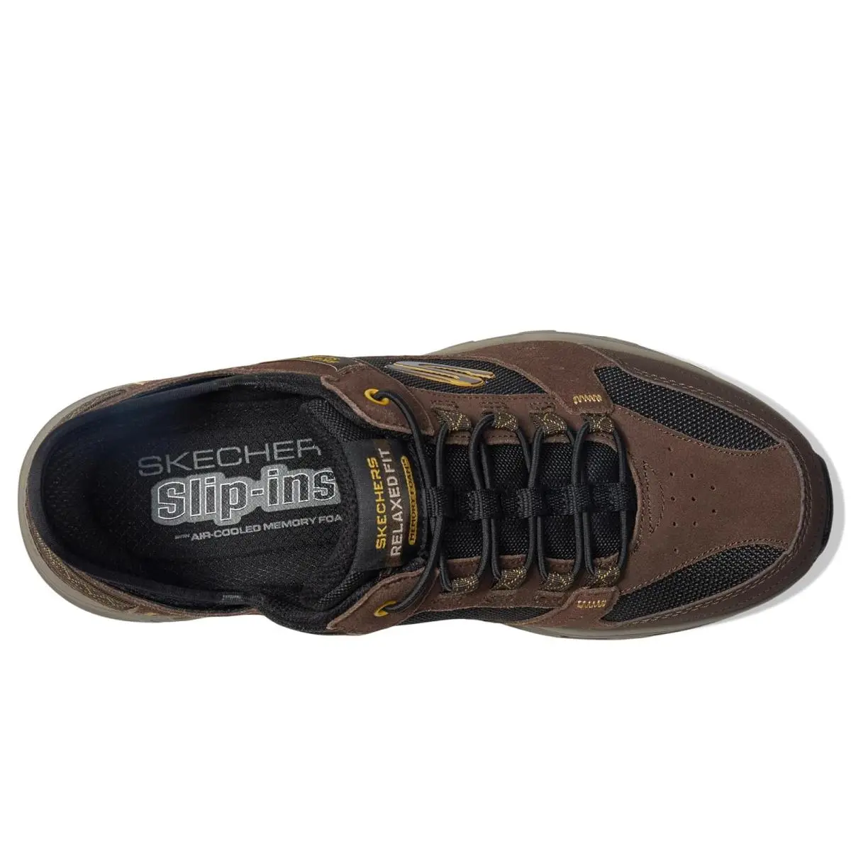 Skechers shoes - Brown/Black 6