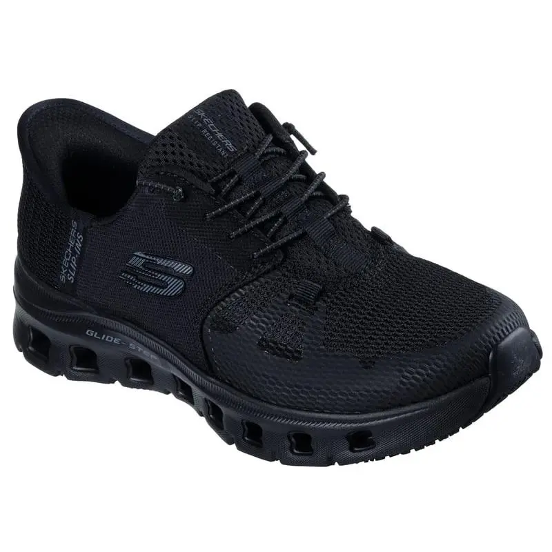 Skechers shoes - 041468160219 - 041468160219 - BLACK 0