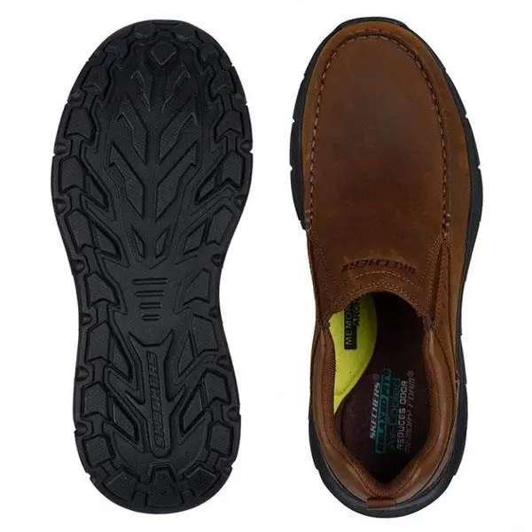 Skechers shoes - Brown 1