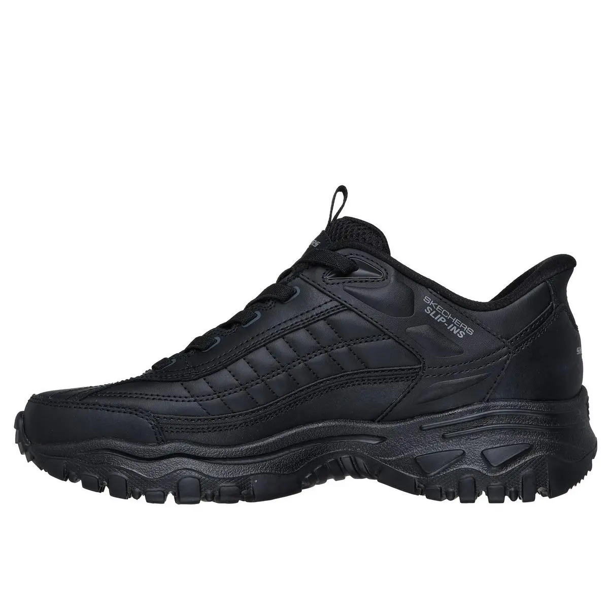 Skechers shoes - BLACK 3