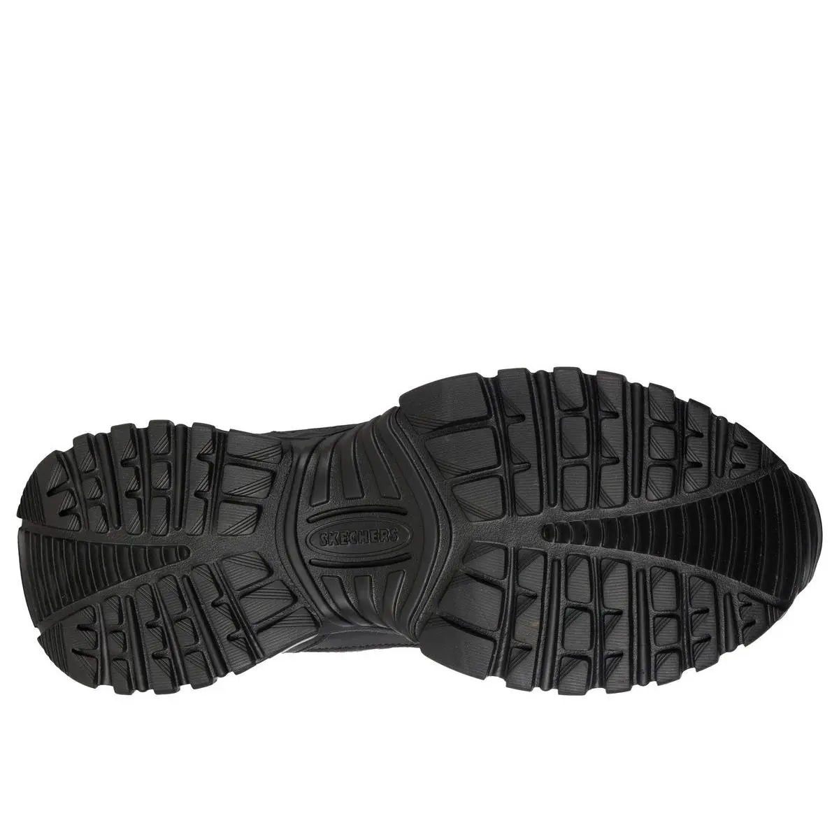 Skechers shoes - BLACK 6