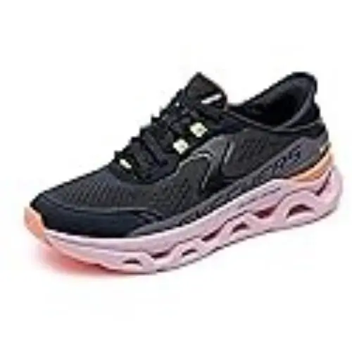 Skechers shoes - BLACK/MULTI 0