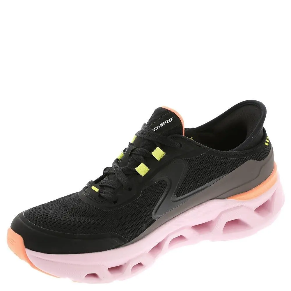 Skechers shoes - BLACK/MULTI 7