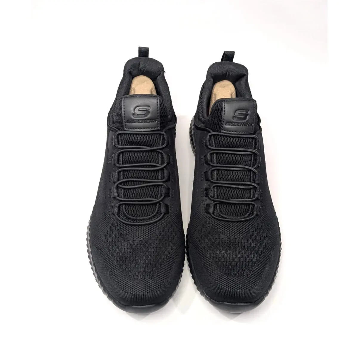 Skechers shoes - Skechers Work Cessnock - Work Cessnock - 77188 77188W/BLK - Black 1