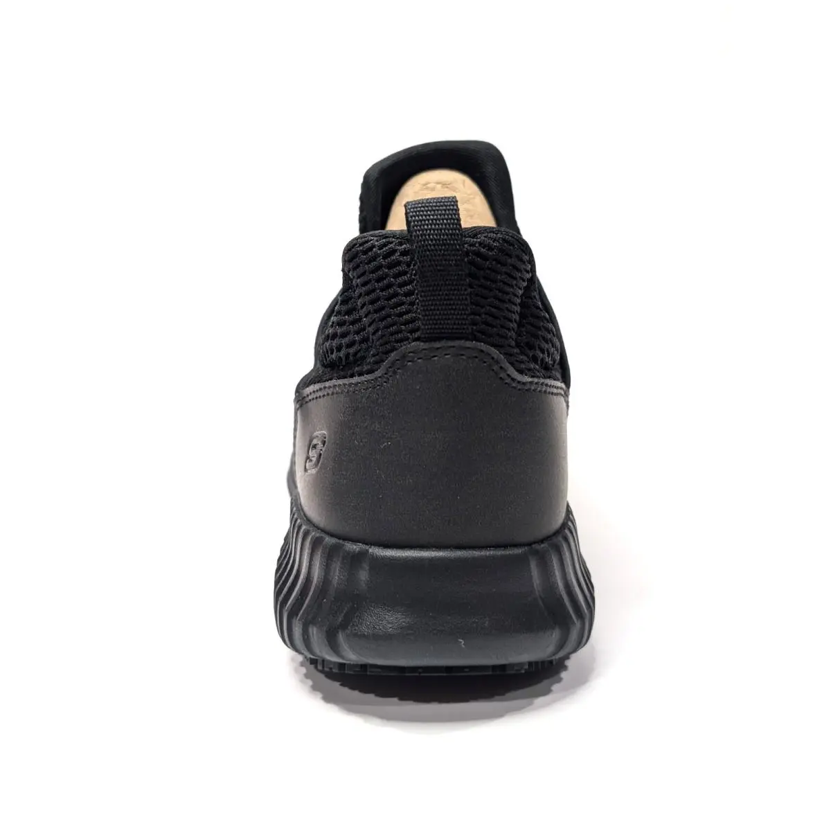 Skechers shoes - Skechers Work Cessnock - Work Cessnock - 77188 77188W/BLK - Black 4