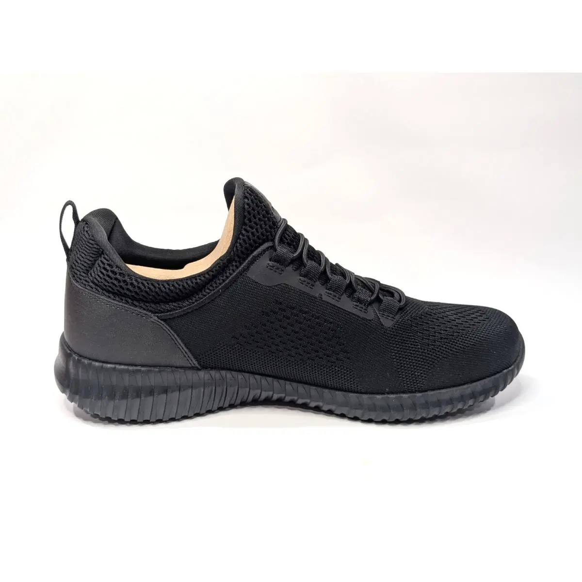 Skechers shoes - Skechers Work Cessnock - Work Cessnock - 77188 77188W/BLK - Black 6