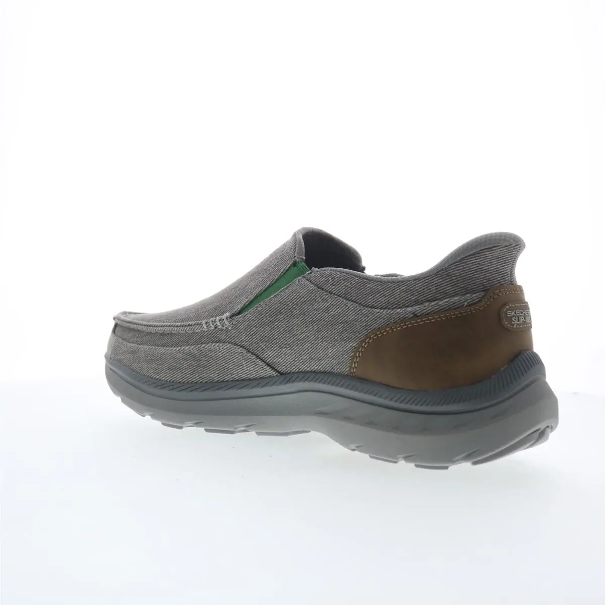 Skechers shoes - Skechers Slip-ins John Deere Relaxed Fit: Pollard - Horace - 256088-CHAR - Gray 4
