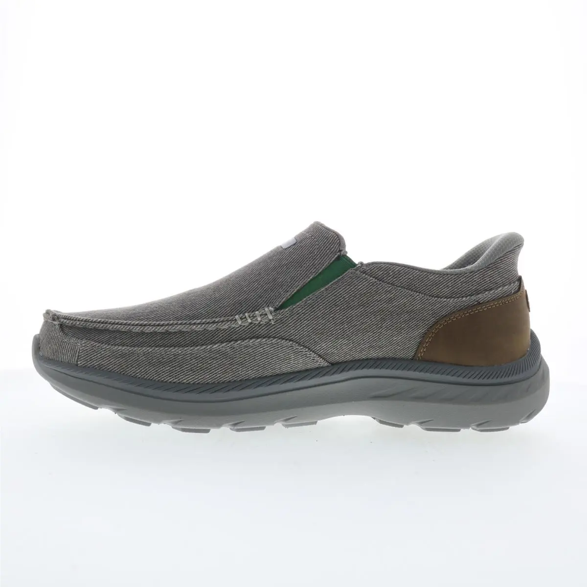 Skechers shoes - Skechers Slip-ins John Deere Relaxed Fit: Pollard - Horace - 256088-CHAR - Gray 11