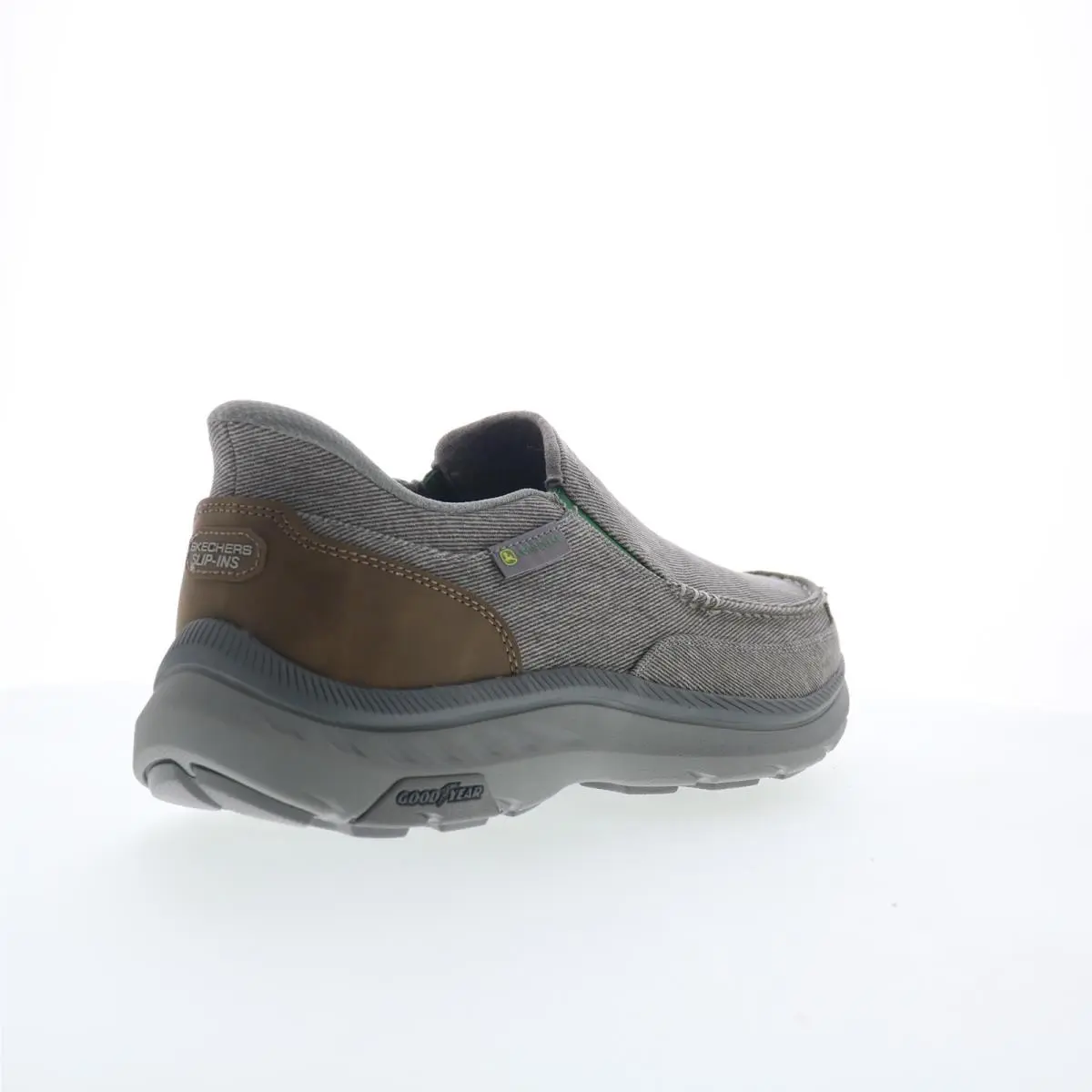 Skechers shoes - Skechers Slip-ins John Deere Relaxed Fit: Pollard - Horace - 256088-CHAR - Gray 14