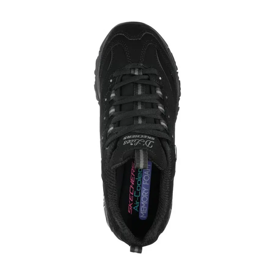 Skechers shoes - 11949 BBK - BBK - 11949 - Black 11