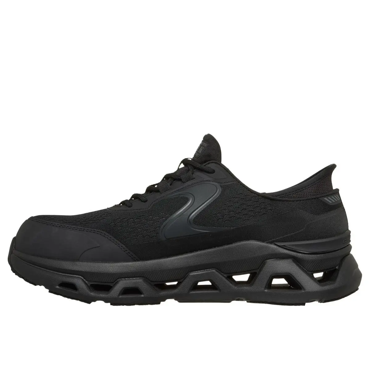 Skechers shoes - 200452-1 - 200452-1 - Black 6