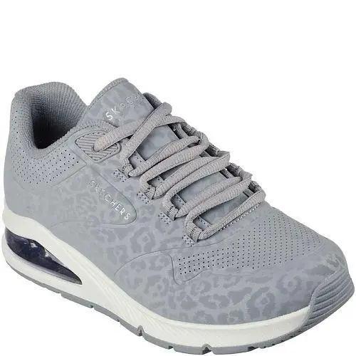 Skechers shoes - Skechers Uno 2 - In-Kat-Neato - SN 155642 - Gray 5