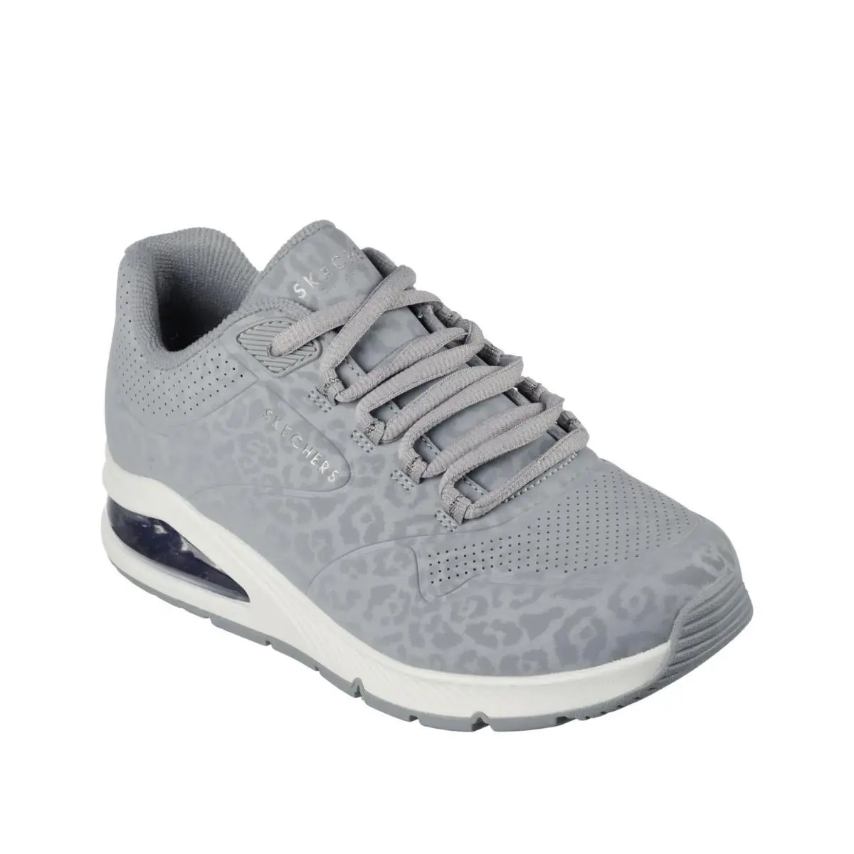 Skechers shoes - Skechers Uno 2 - In-Kat-Neato - SN 155642 - Gray 1