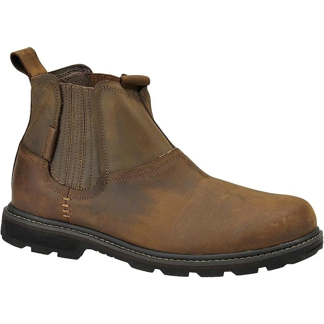Skechers Men`s Blaine Orsen Ankle Boot