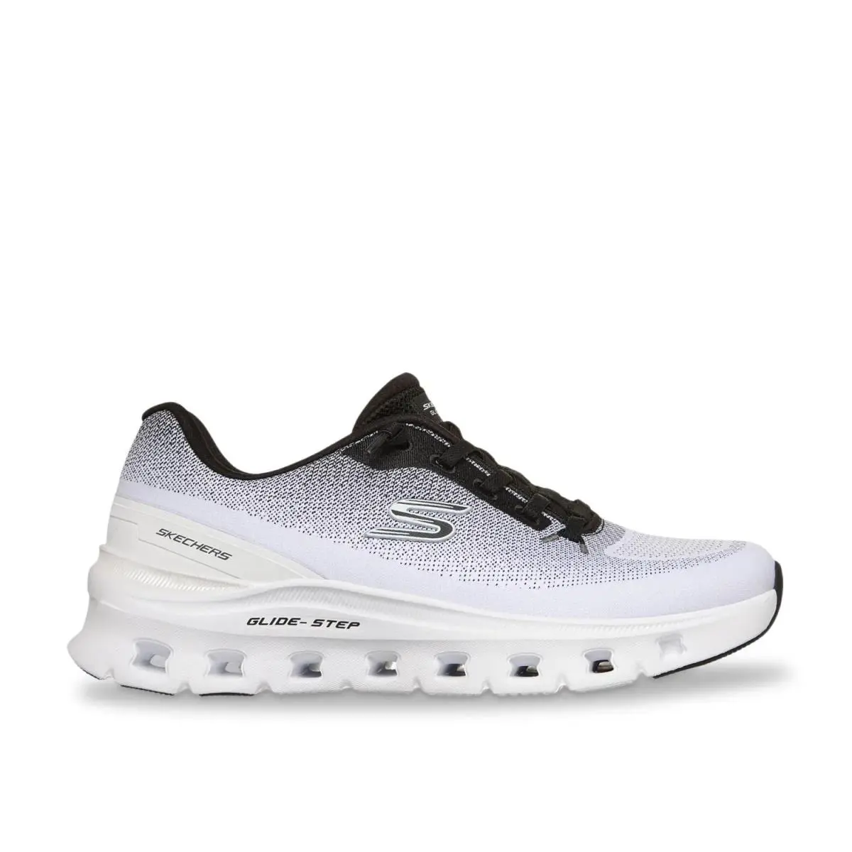 Skechers shoes - White/Black 8