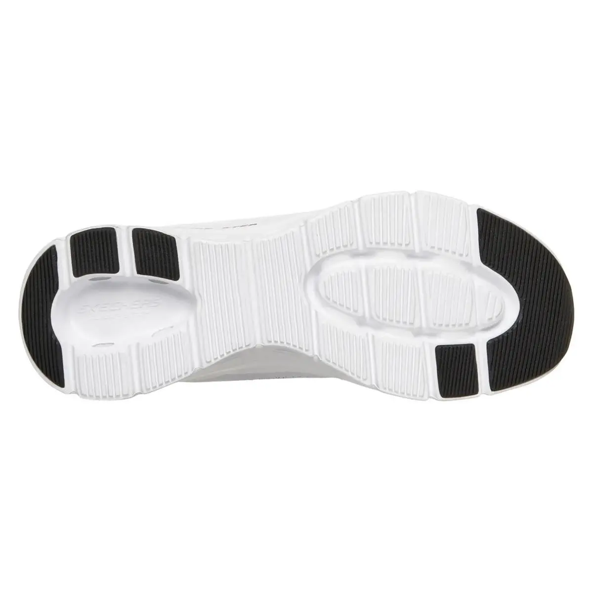 Skechers shoes - White/Black 9