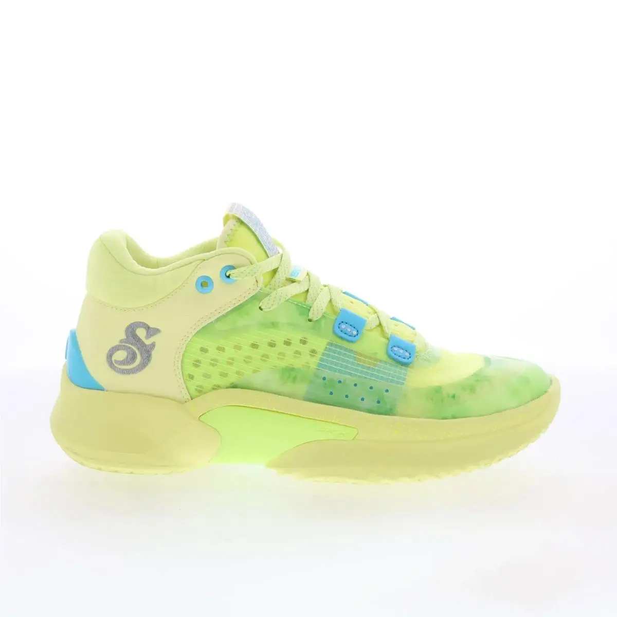 Skechers Woman`s Snoop Dogg Skx Resagrip - Boss Treatment Yellow
