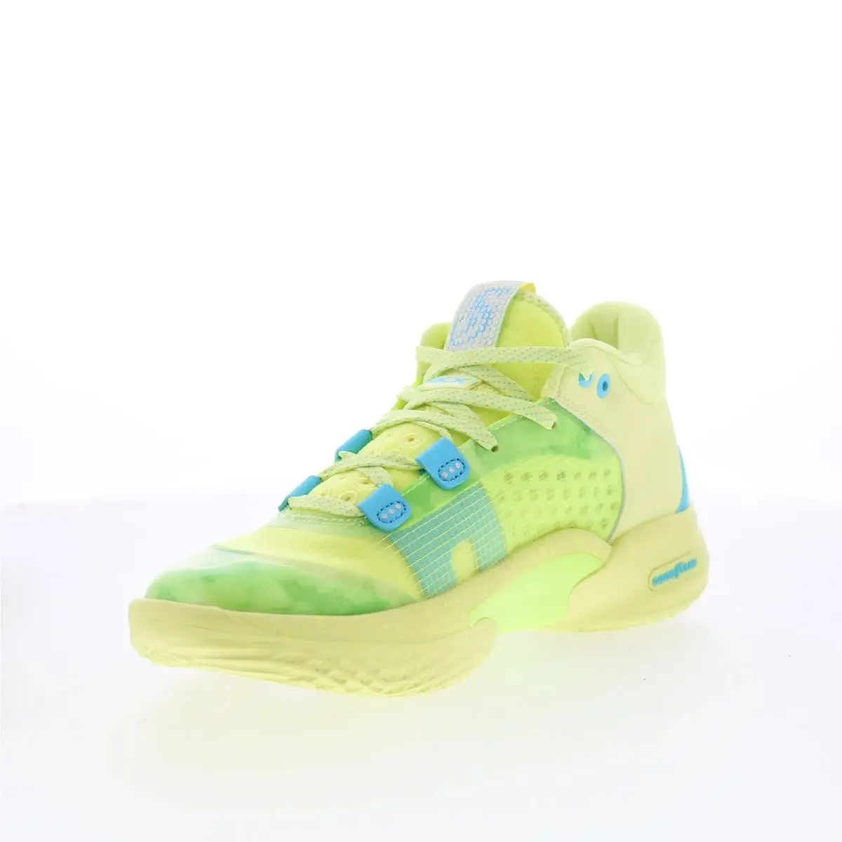Skechers shoes - SKX RESAGRIP - Boss Treatment - 187000 - Yellow 2