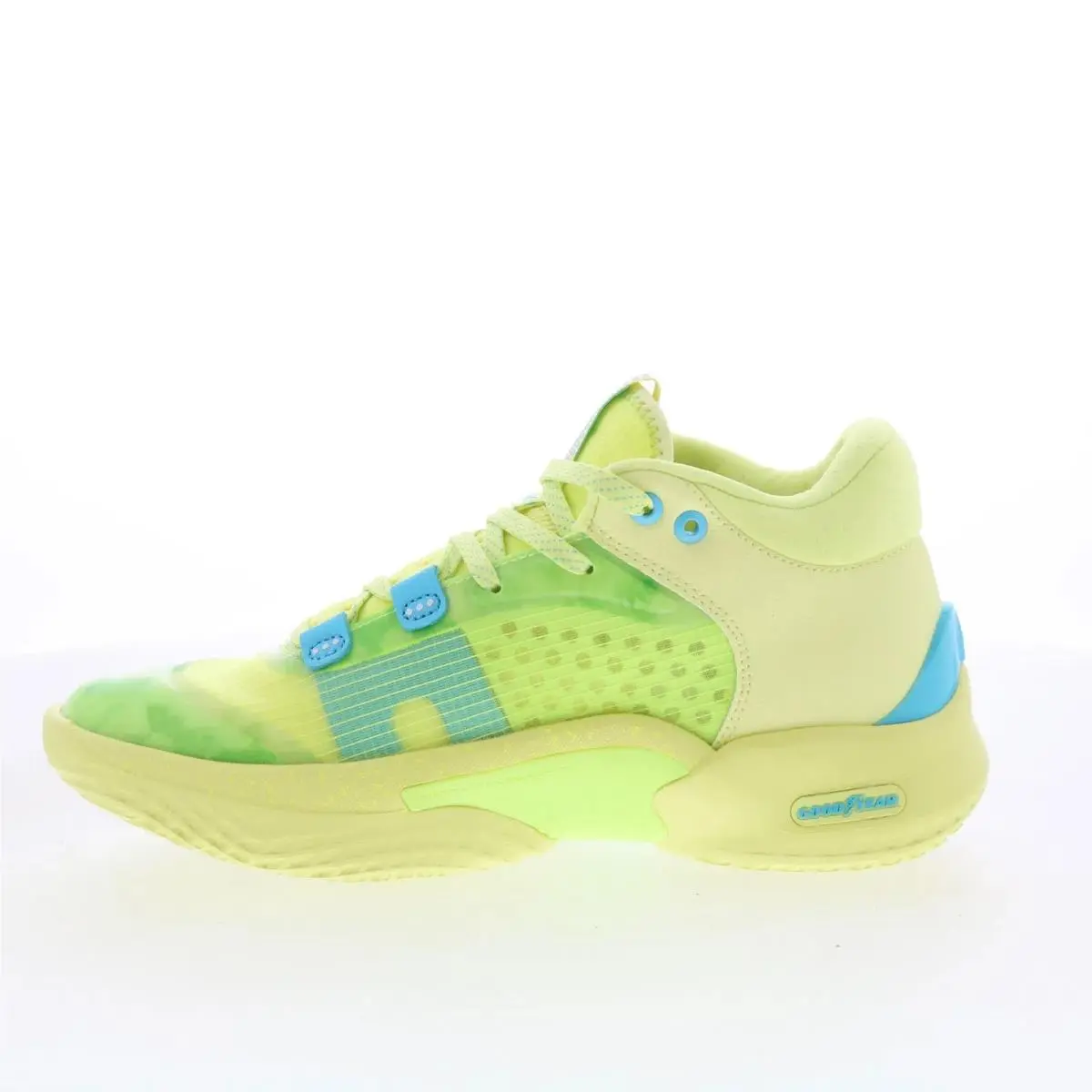 Skechers shoes - SKX RESAGRIP - Boss Treatment - 187000 - Yellow 3