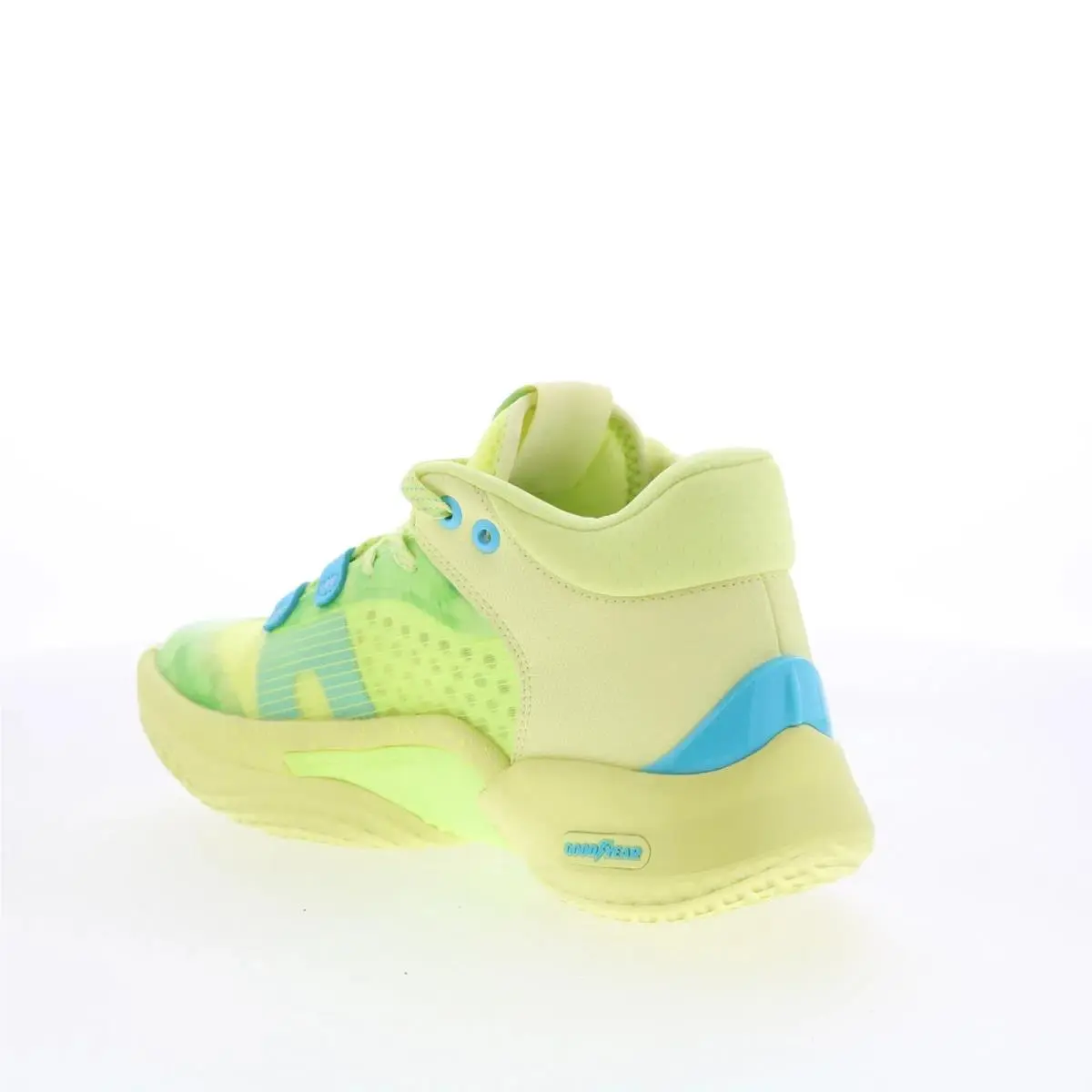 Skechers shoes - SKX RESAGRIP - Boss Treatment - 187000 - Yellow 12