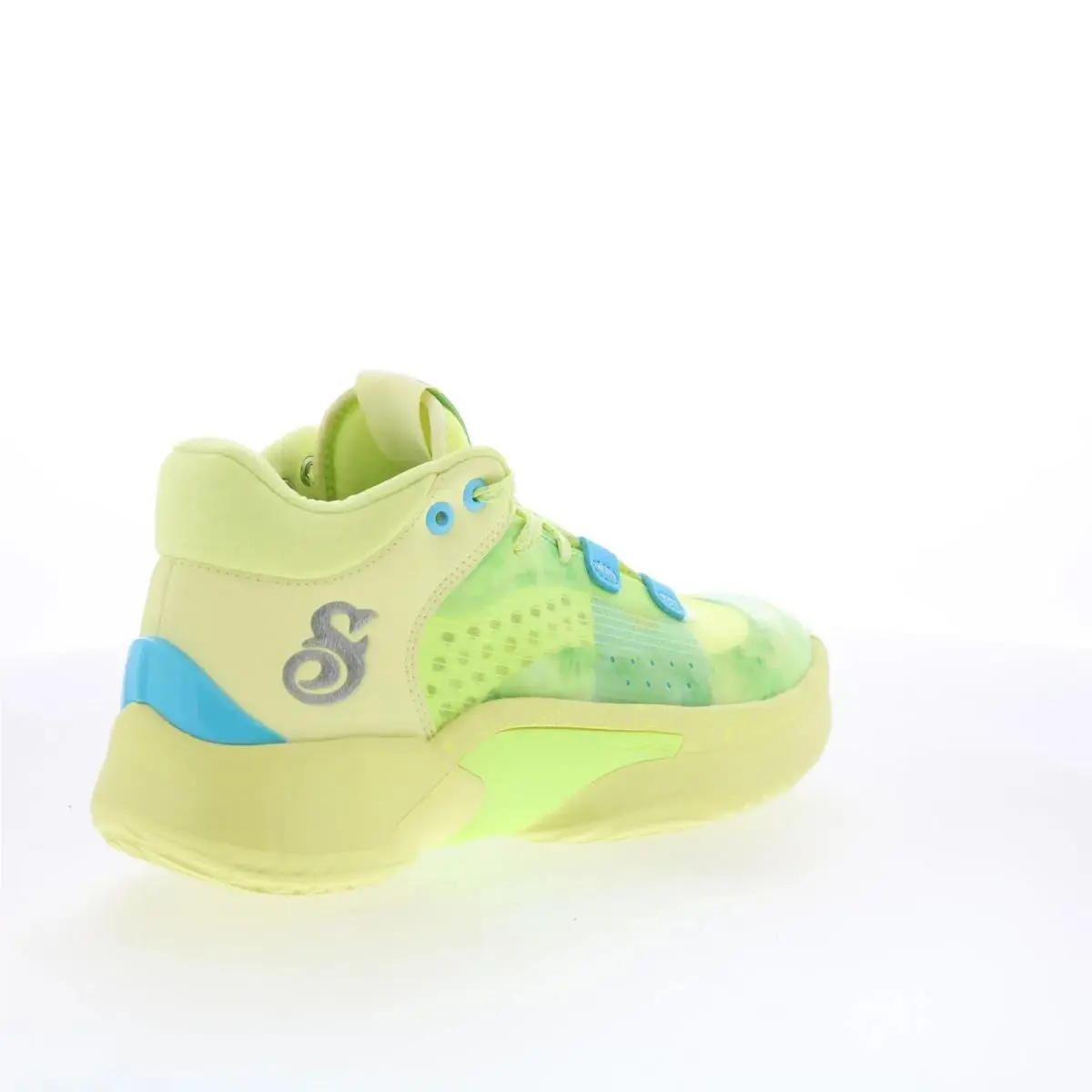 Skechers shoes - SKX RESAGRIP - Boss Treatment - 187000 - Yellow 14
