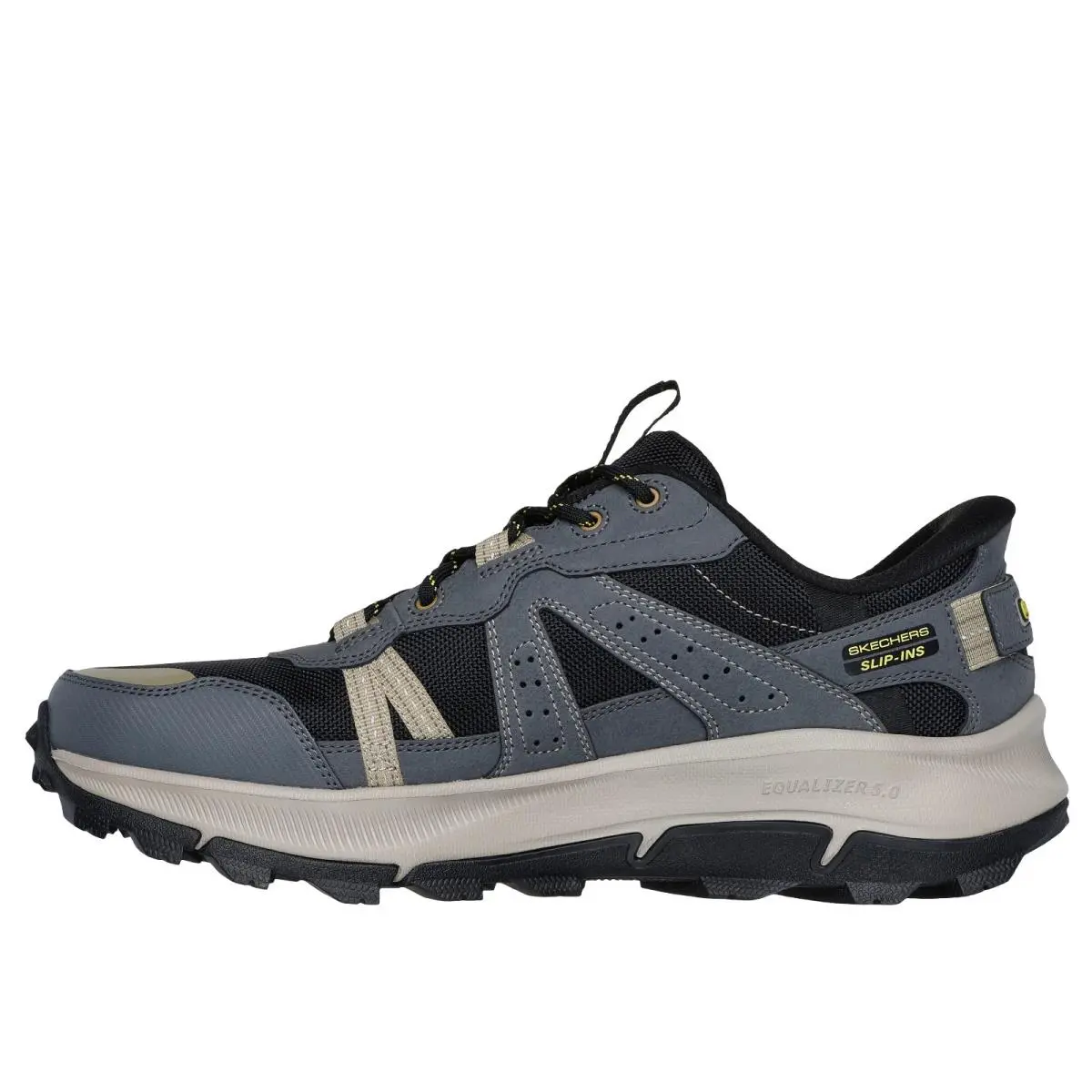 Skechers shoes - 256009 CCBK - CCBK - Charcoal / Black 7