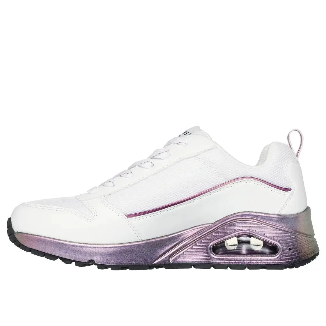 Skechers shoes - UNO - Sparkle Lite - UNO Sparkle Lite - 177855 WMLT - White/Multi 7