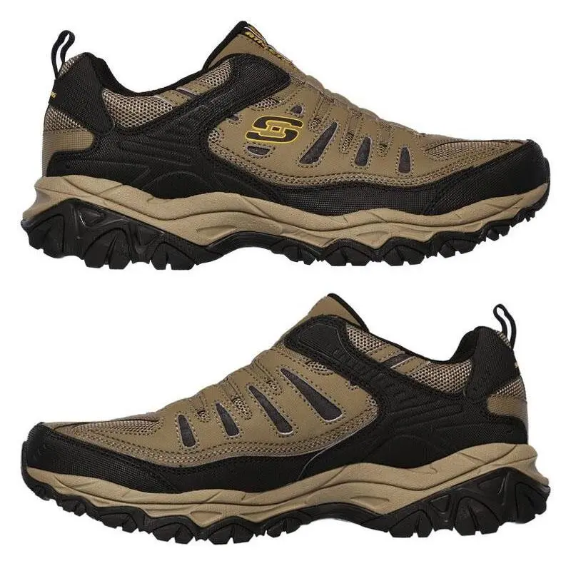 Skechers shoes - Brown 1