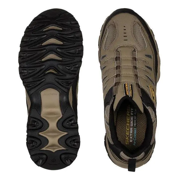 Skechers shoes - Brown 2
