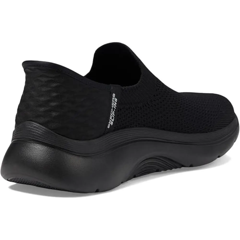 Skechers shoes - Skechers Go Walk Arch Fit 2.0 125310-BBK - 125310-BBK - Black 8