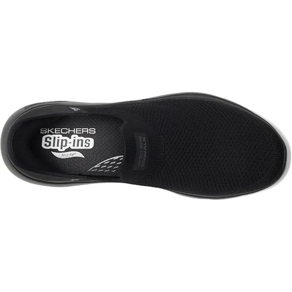 Skechers shoes - Skechers Go Walk Arch Fit 2.0 125310-BBK - 125310-BBK - Black 9