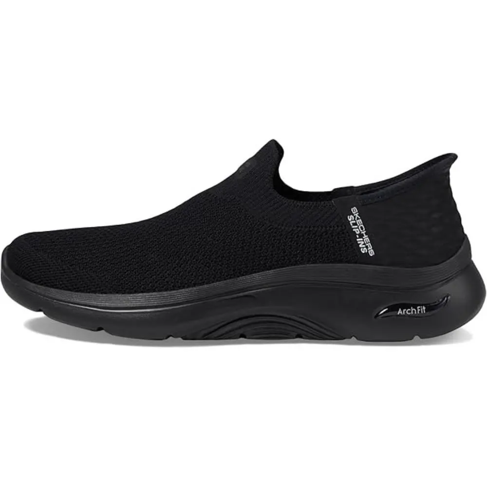 Skechers shoes - Skechers Go Walk Arch Fit 2.0 125310-BBK - 125310-BBK - Black 6