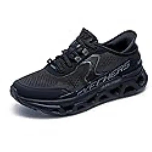 Skechers Womens Slip-ins: Glide-step Altus Slip-in Shoes Black - 150510-BBK Bla
