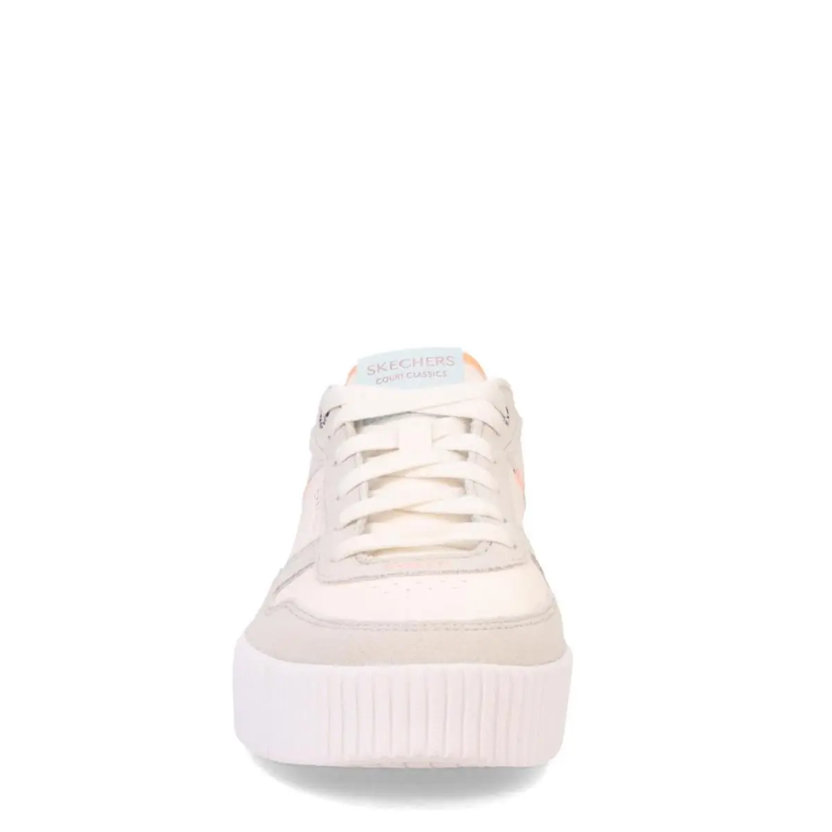Skechers shoes - NATURAL/MULTI 3