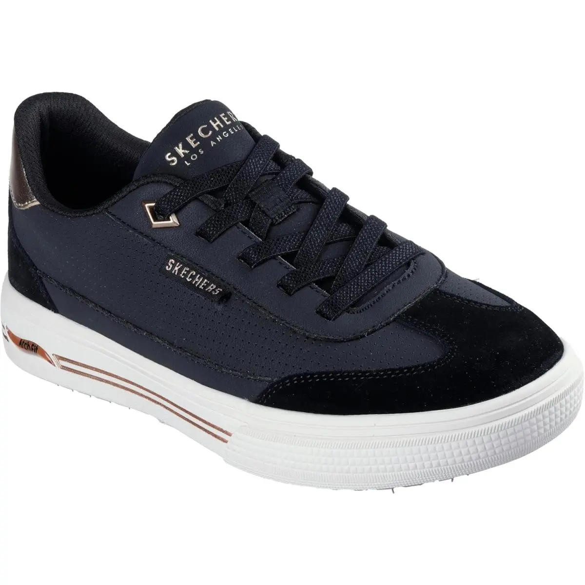 Skechers Women`s Arch Fit Arcade - Diamond Daze
