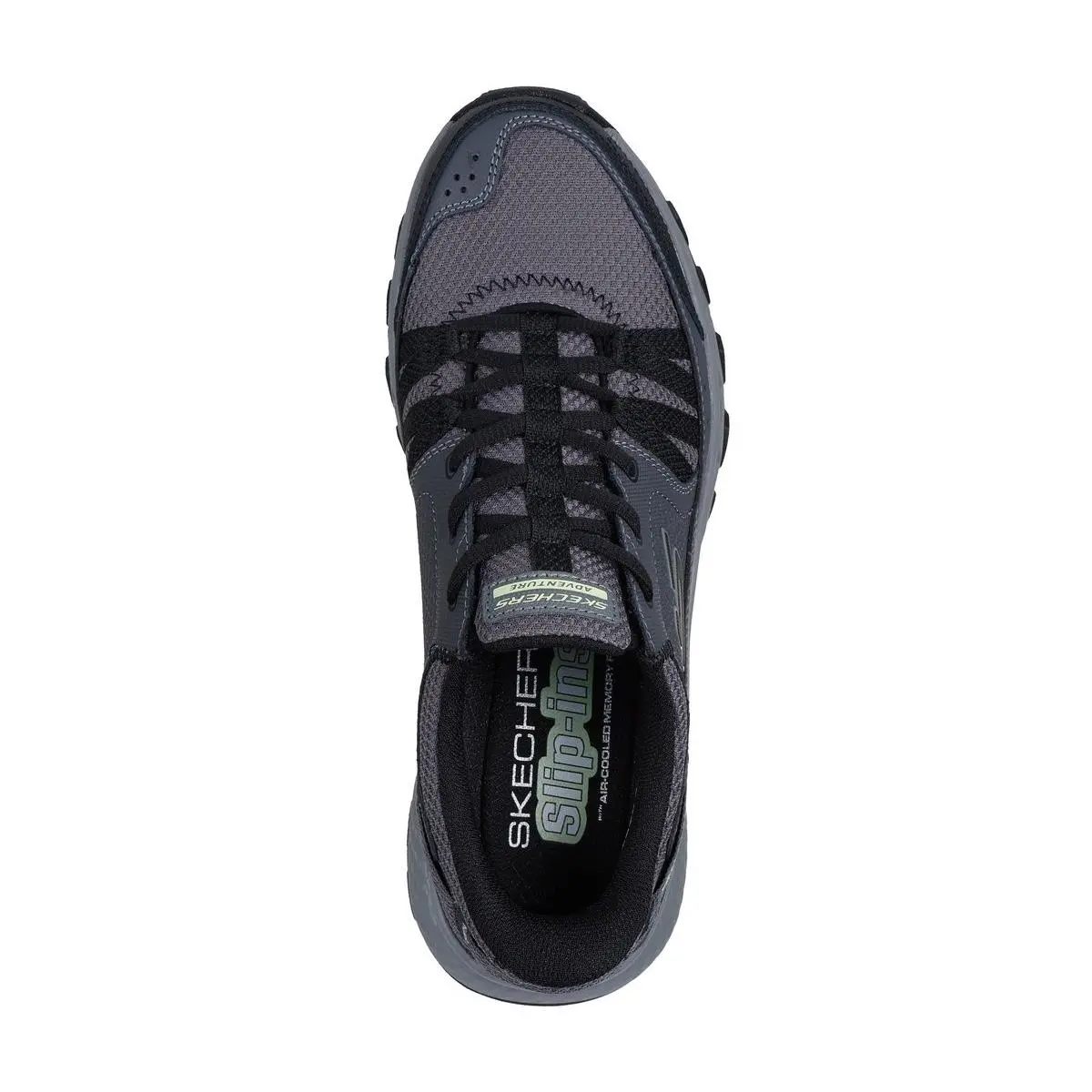 Skechers shoes - CHARCOAL/BLACK 0