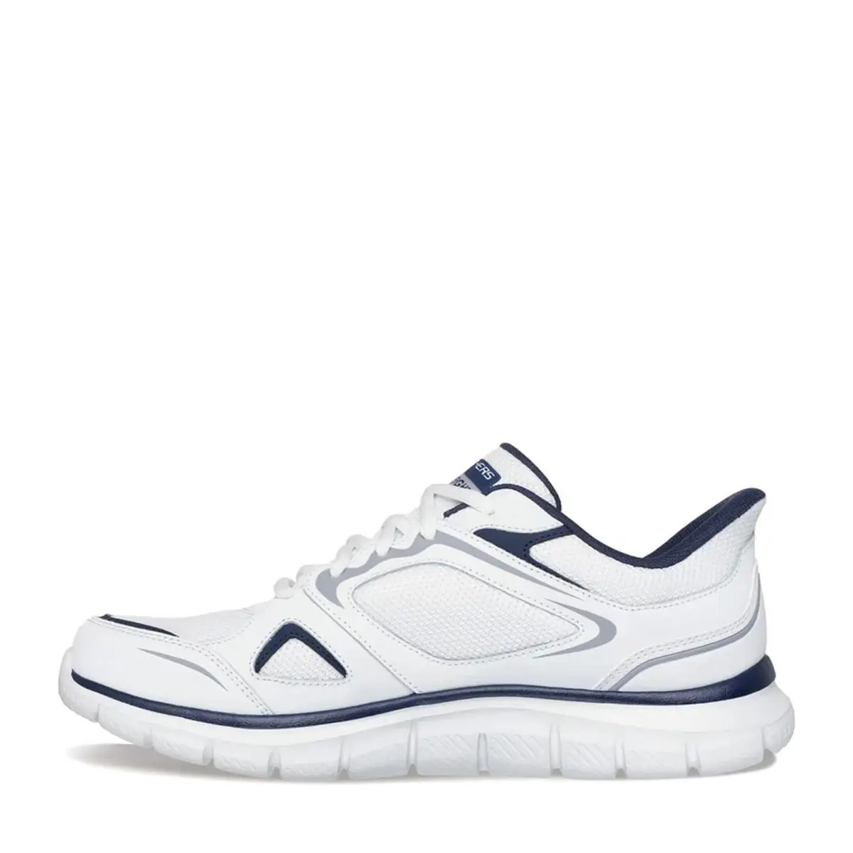 Skechers shoes - 233039 W WNV - WNV - White / Navy 7