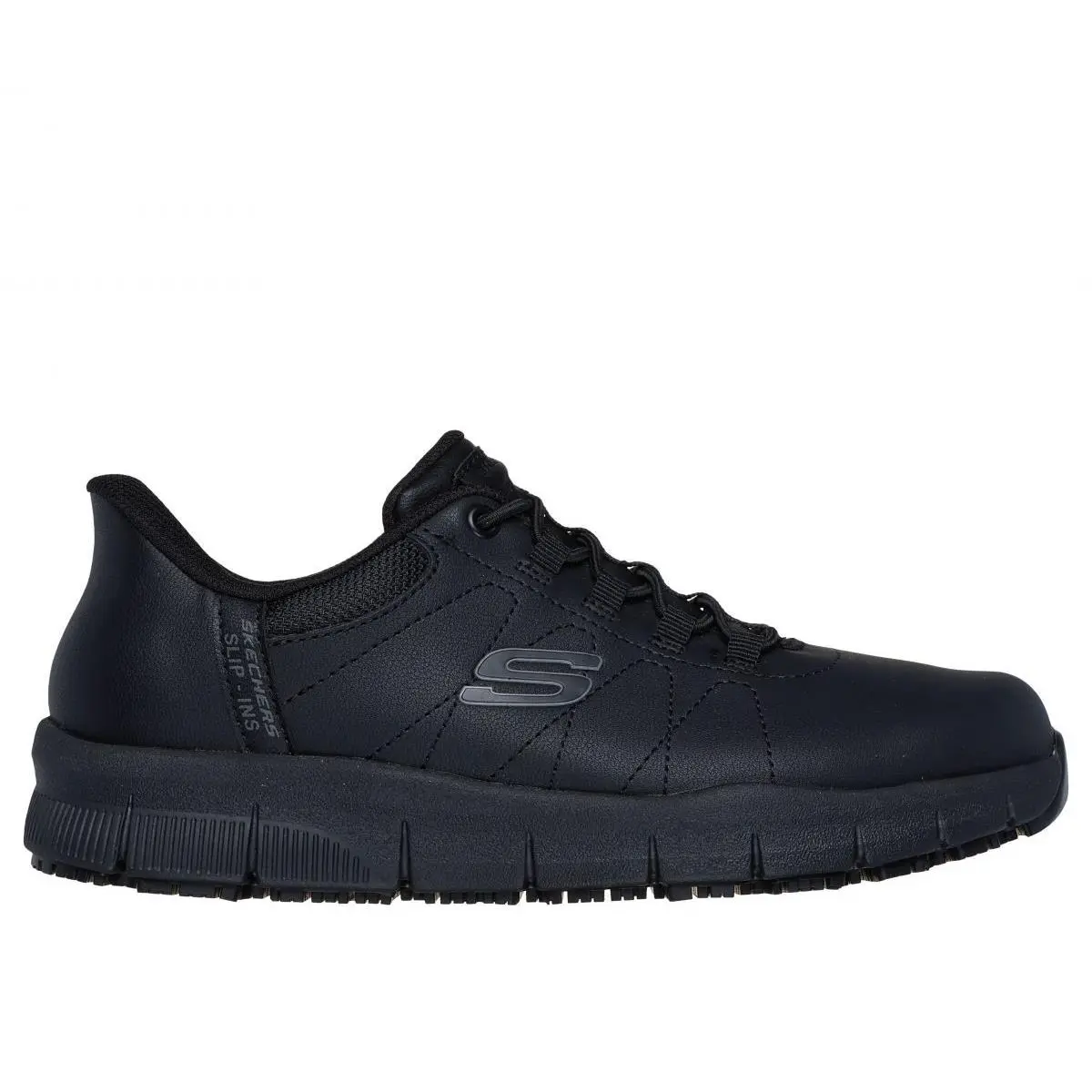 Skechers shoes - 041468160219 - 041468160219 - BLACK 4
