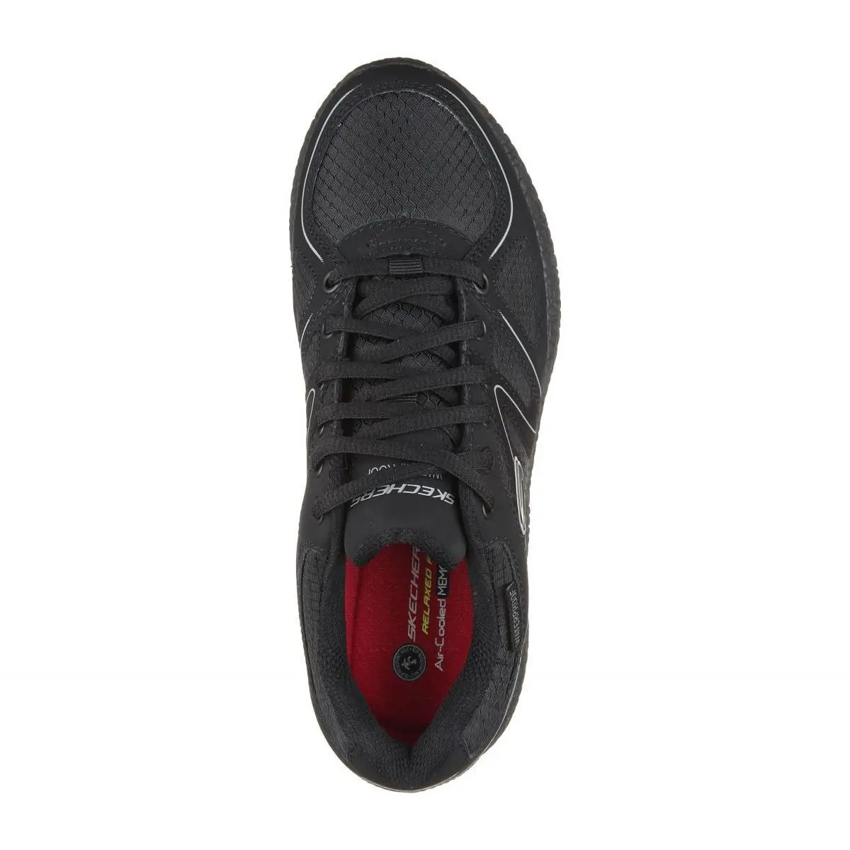 Skechers shoes - 041468160219 - 041468160219 - BLACK 4