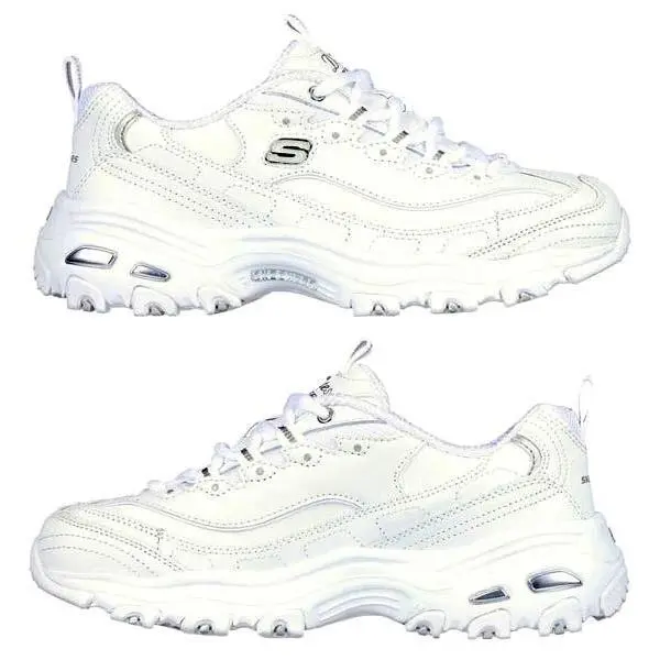 Skechers shoes - White 1