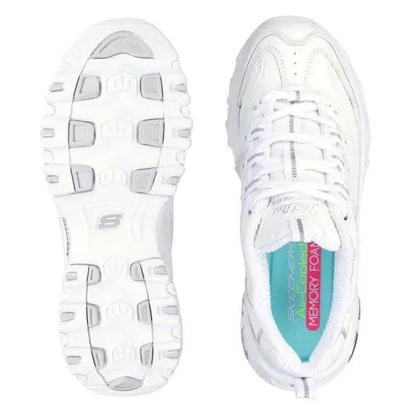 Skechers shoes - White 10