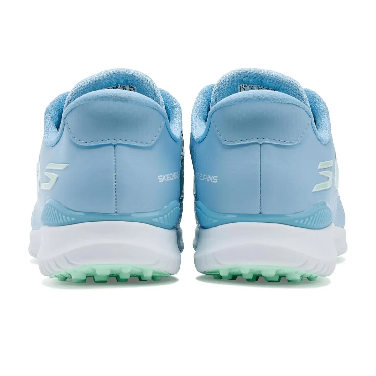 Skechers shoes - Light Blue 12