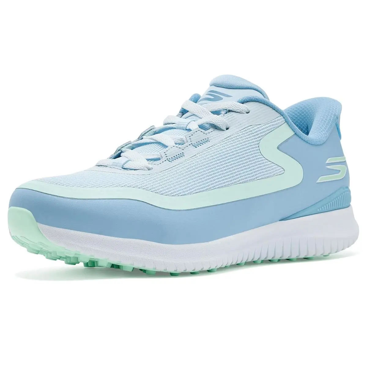 Skechers shoes - Light Blue 6