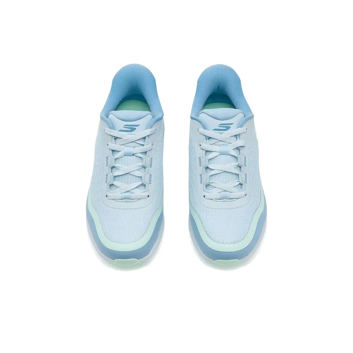 Skechers shoes - Light Blue 7