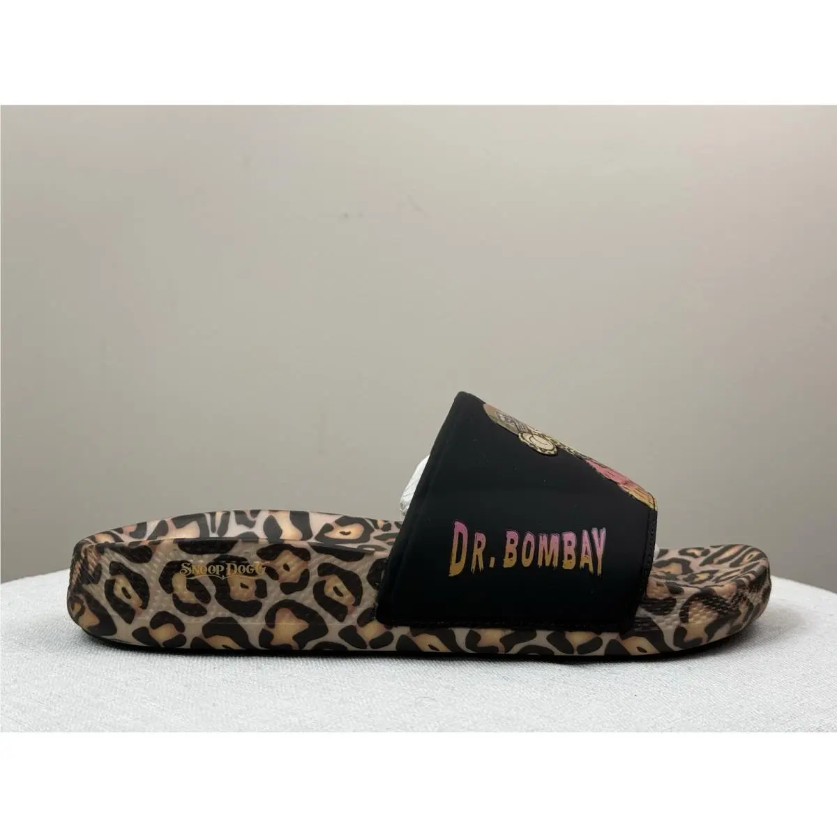 Skechers shoes - DR. BOMBAY - BOMBAY - Black 0